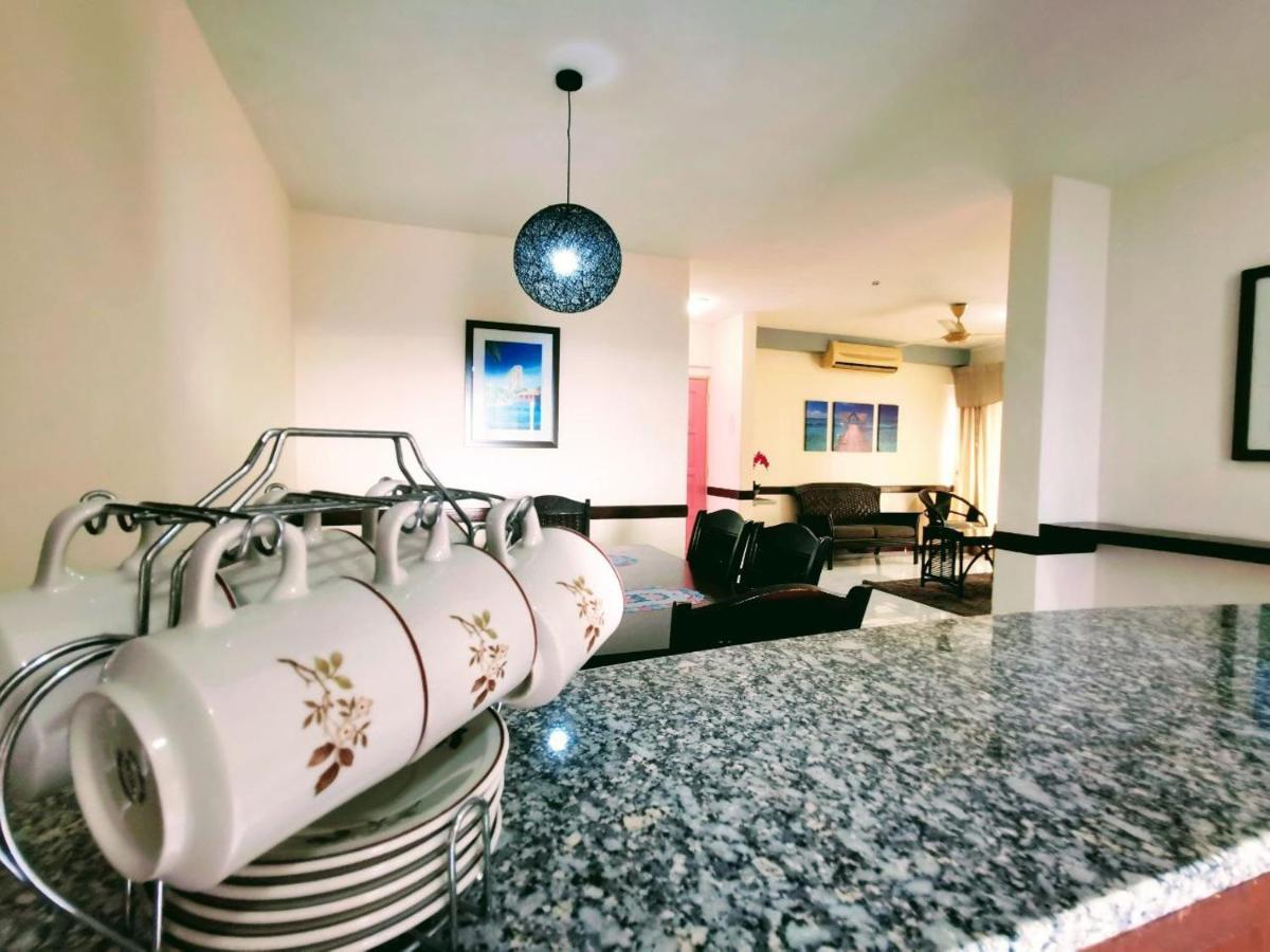 Апартаменты Dsavoy Afamosa Melaka Экстерьер фото