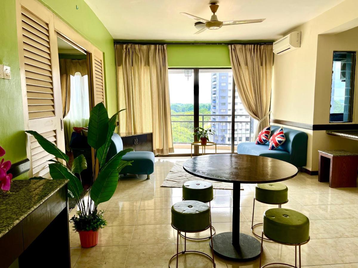 Апартаменты Dsavoy Afamosa Melaka Экстерьер фото
