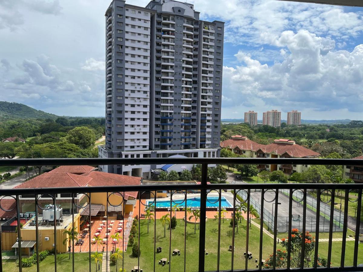 Апартаменты Dsavoy Afamosa Melaka Экстерьер фото