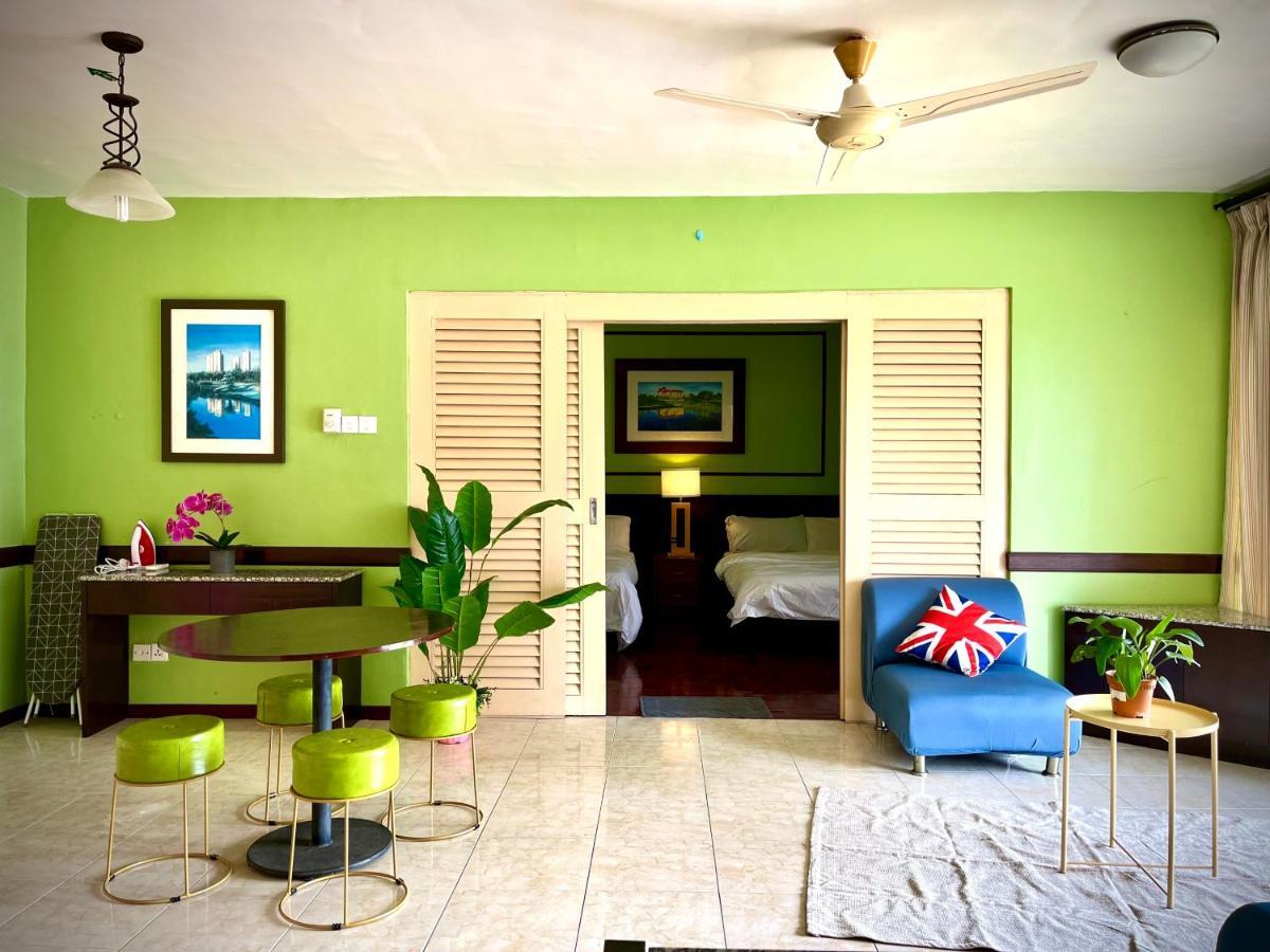 Апартаменты Dsavoy Afamosa Melaka Экстерьер фото