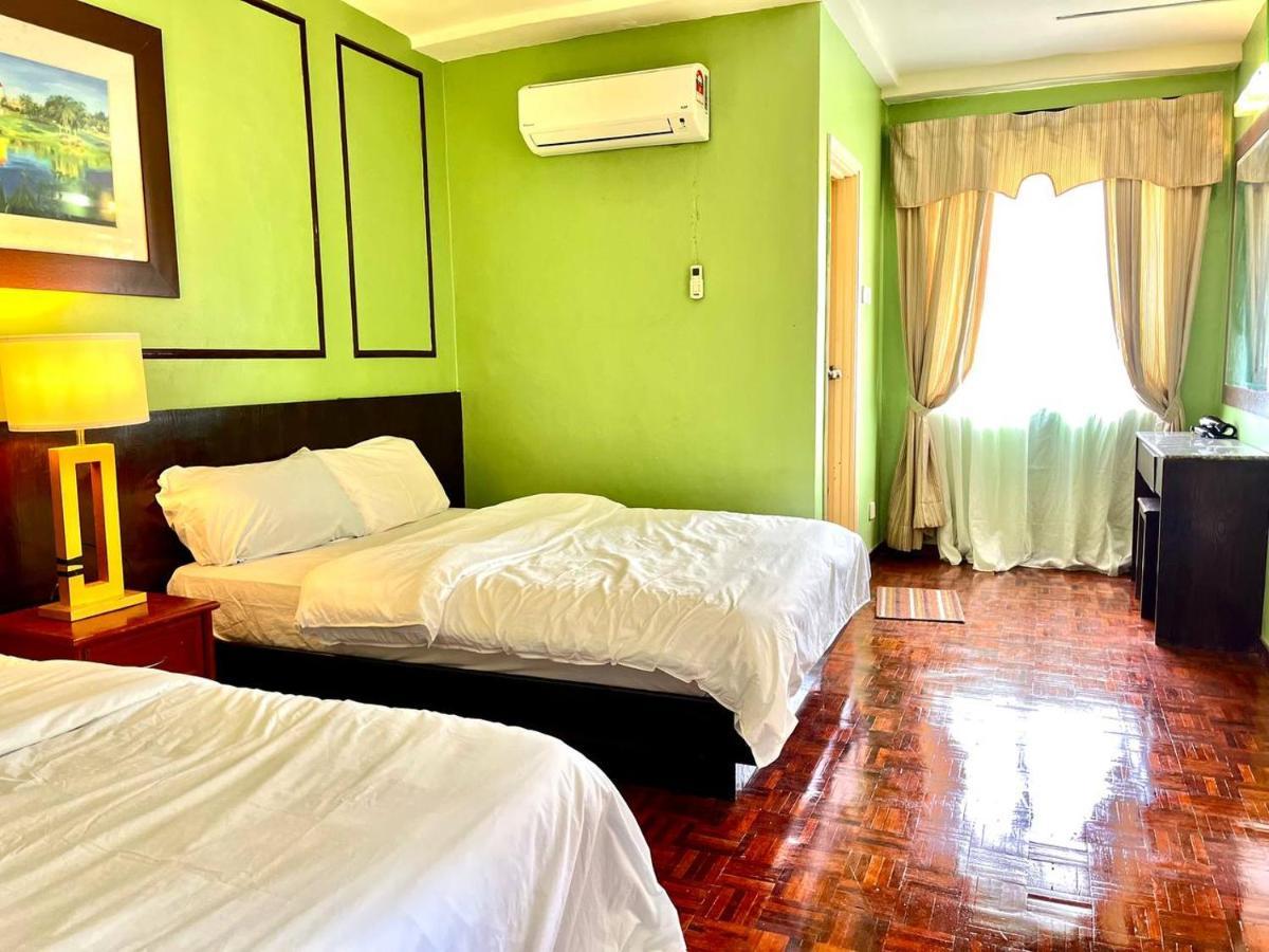 Апартаменты Dsavoy Afamosa Melaka Экстерьер фото