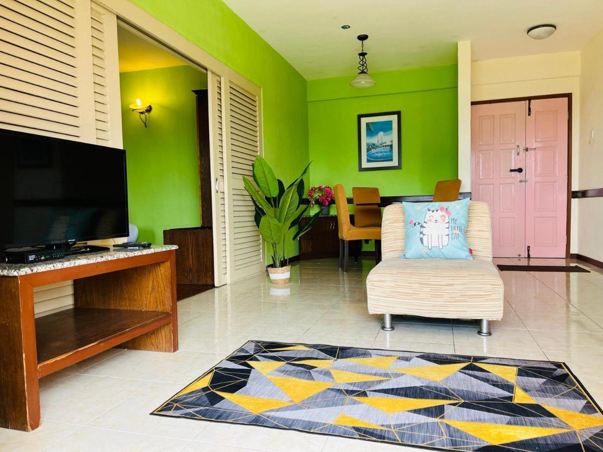 Апартаменты Dsavoy Afamosa Melaka Экстерьер фото
