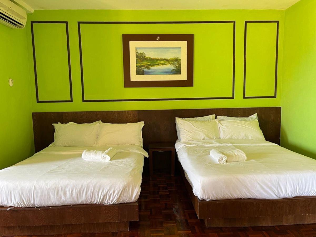 Апартаменты Dsavoy Afamosa Melaka Экстерьер фото